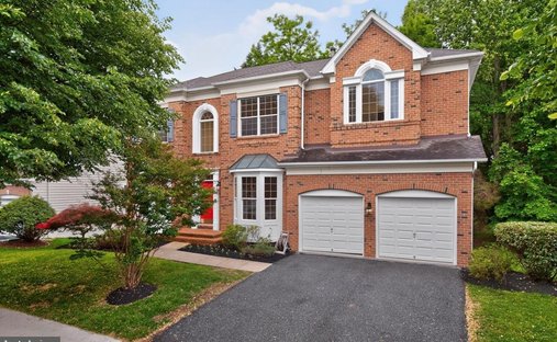 Maison à North Potomac, Maryland, États-Unis 1