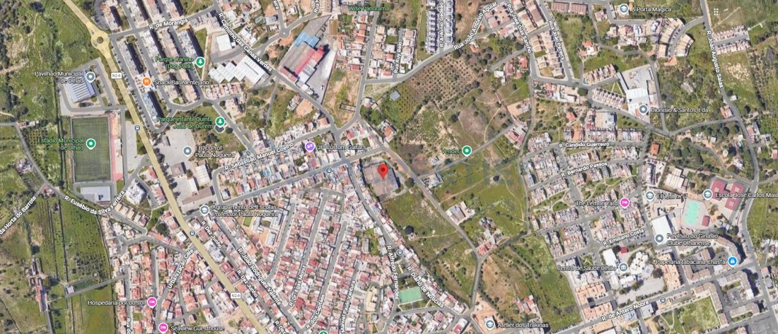 Land in Quelfes, Algarve, Portugal 1 - 18435774