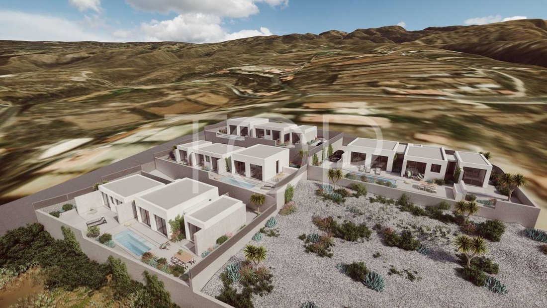 Land in Guia de Isora, Canary Islands, Spain 1 - 18503875