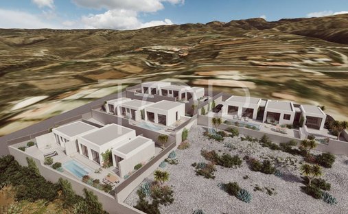 Land in Guia de Isora, Canary Islands, Spain 1