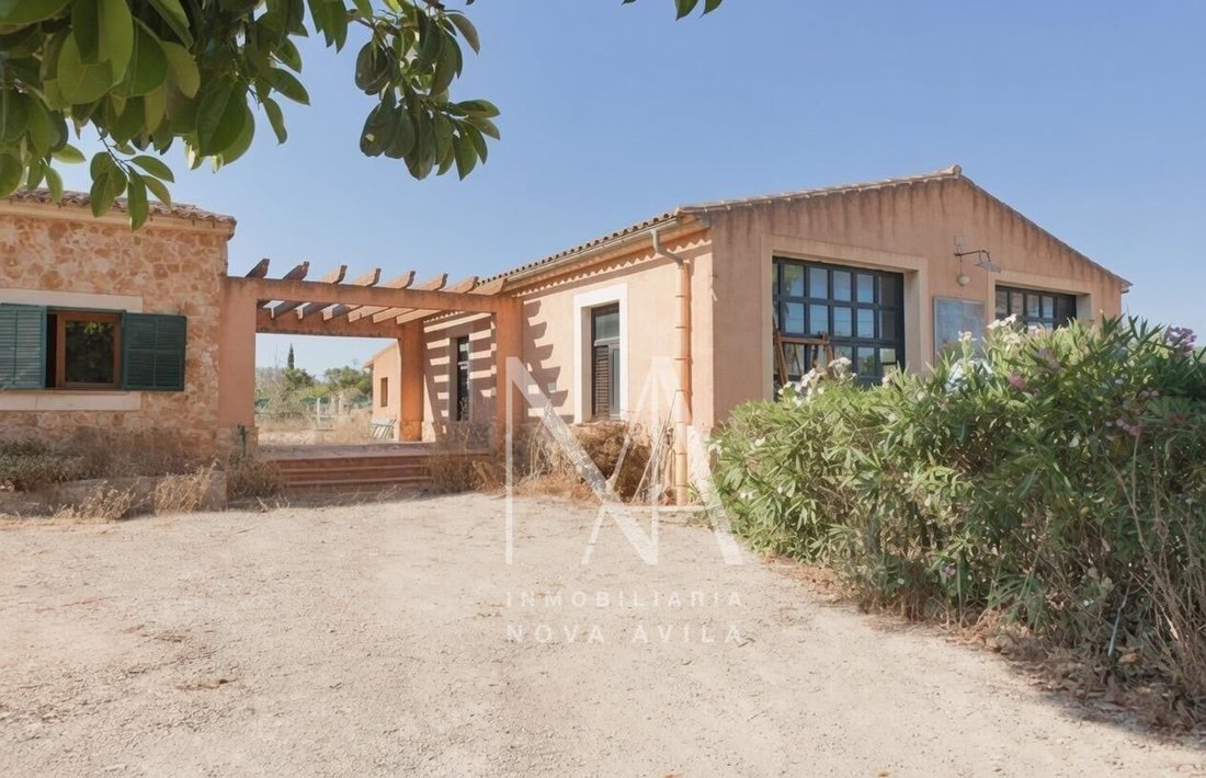 Country House in Llucmajor, Balearic Islands, Spain 4 - 18503953
