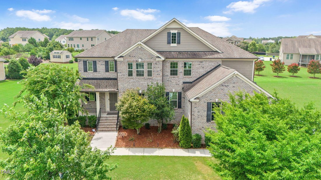House in Apex, North Carolina, United States 1 - 18500116