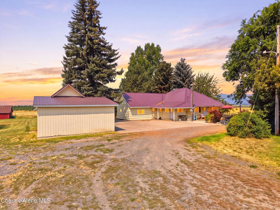 House in Worley, Idaho, United States 2 - 18502458
