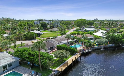 House in Wilton Manors, Florida, United States 1