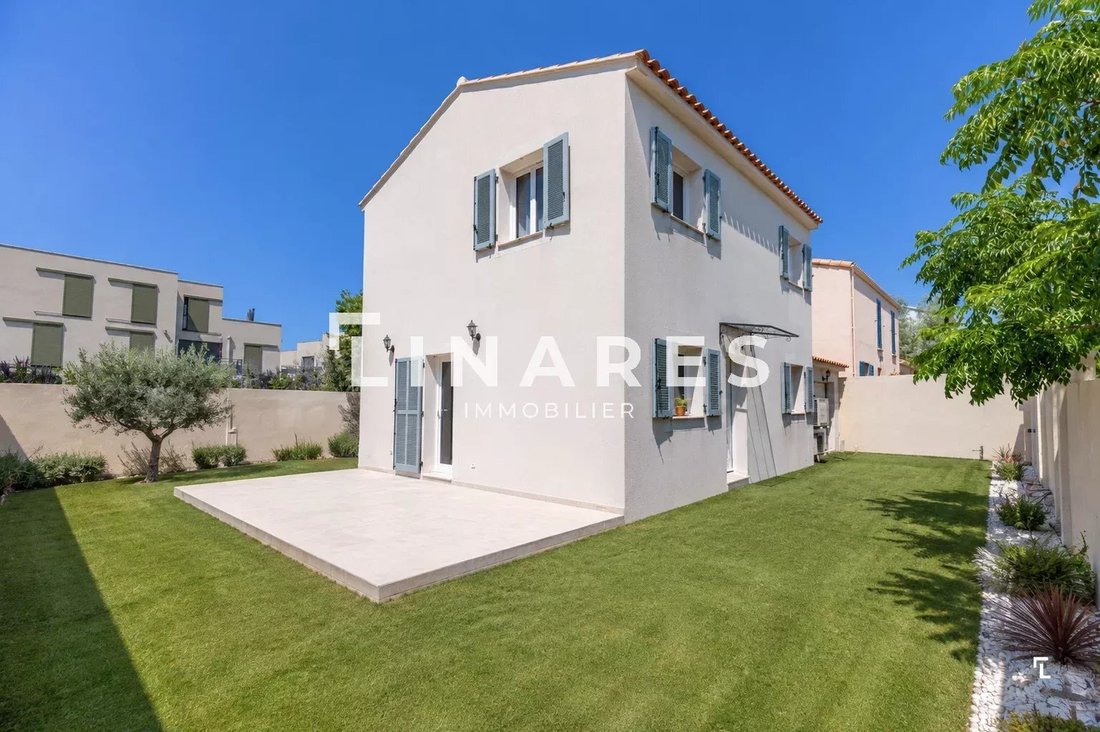 House in La Ciotat, Provence-Alpes-Côte d'Azur, France 1 - 18498955