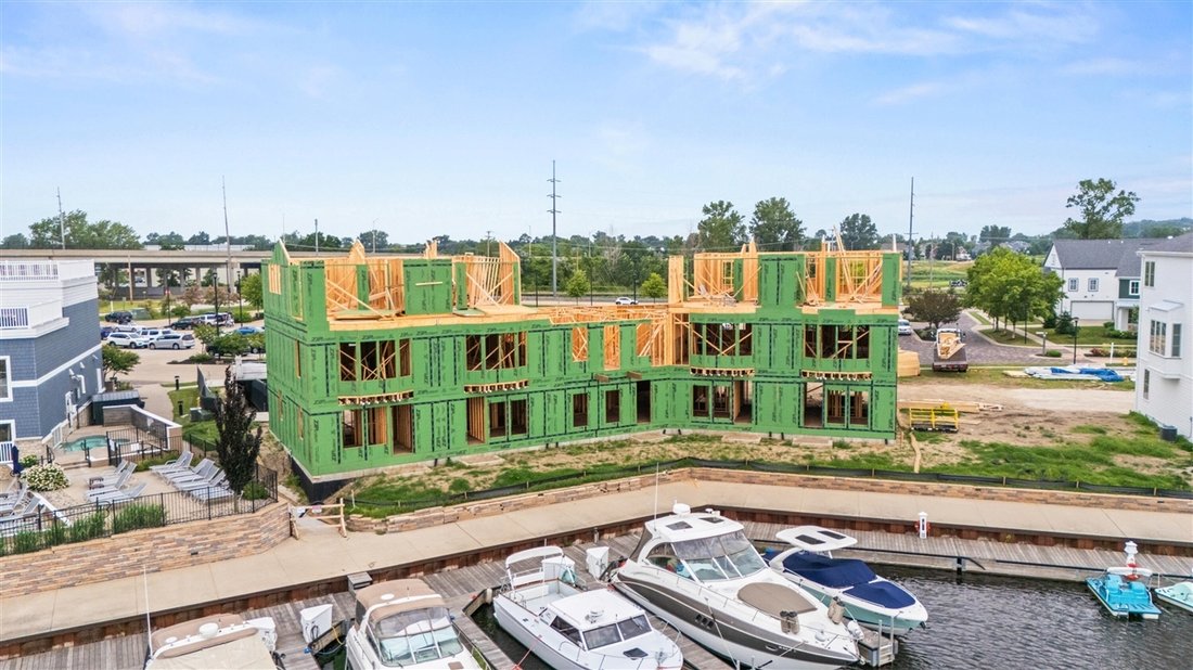 Condo in St. Joseph, Michigan, United States 1 - 18499453