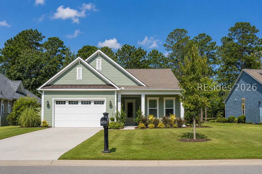 House in Hardeeville, South Carolina, United States 1 - 18501650