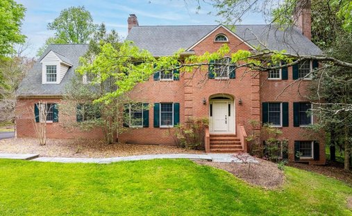 House in Lutherville-Timonium, Maryland, United States 1