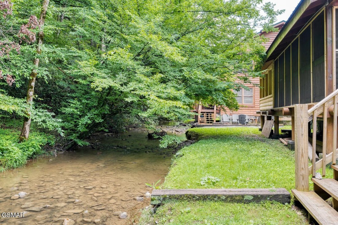 Haus in Pigeon Forge, Tennessee, Vereinigte Staaten 5 - 18500495