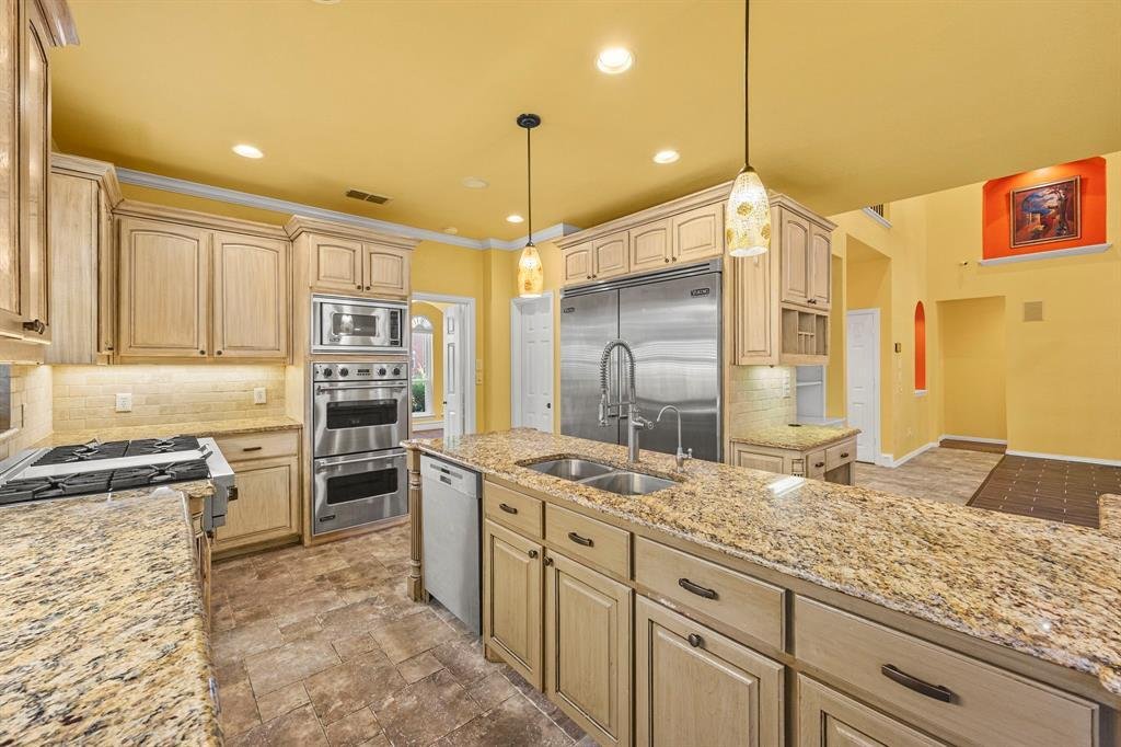 House in Frisco, Texas, United States 3 - 18503519