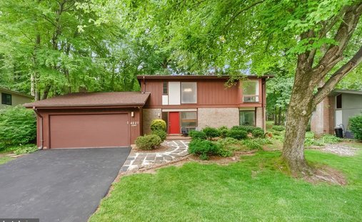 House in Annandale, Virginia, United States 1