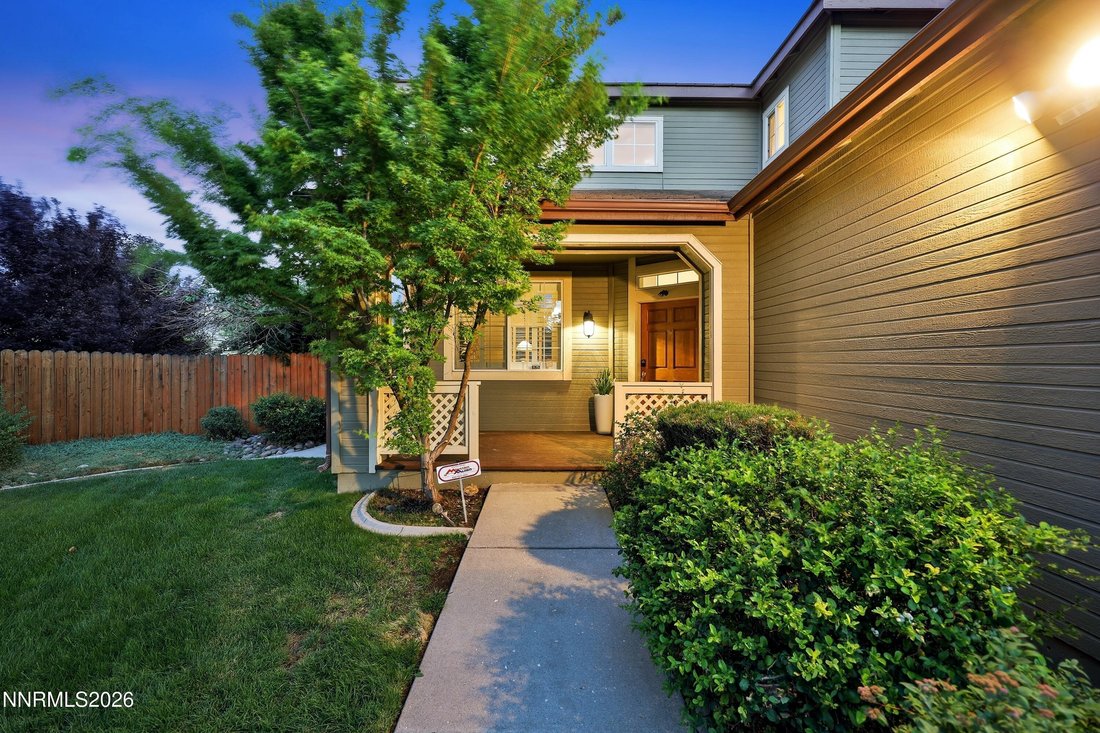 House in Reno, Nevada, United States 5 - 18502594