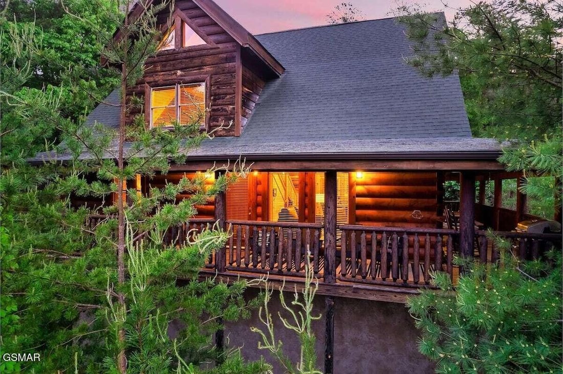 House in Sevierville, Tennessee, United States 2 - 18500493