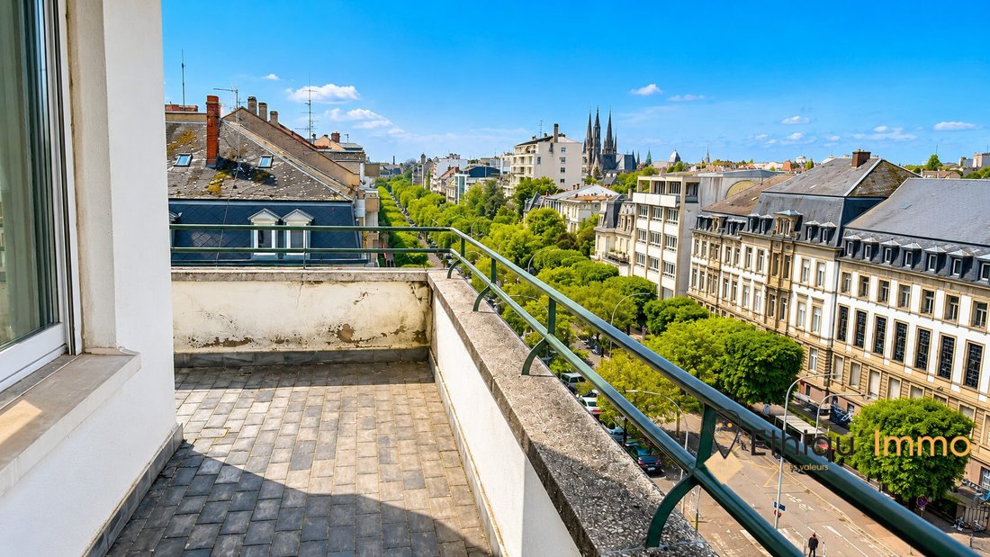 Appartement à Poincaré Est, Strasbourg, France 1 - 18505111