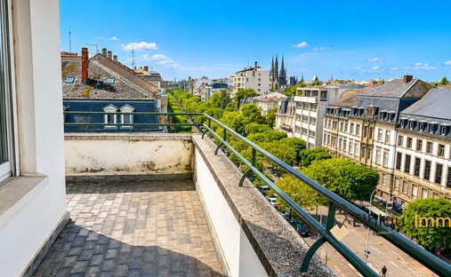 Apartment in Poincare Est, Strasbourg, France 1