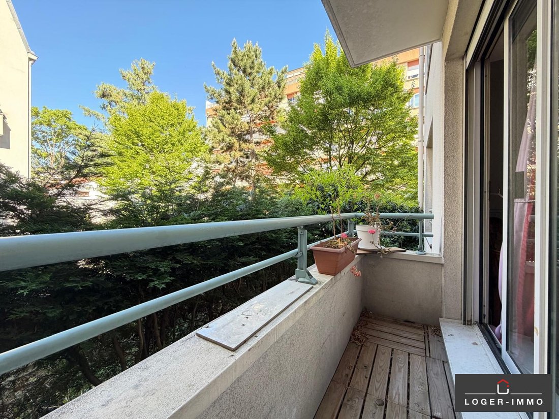 Apartment in Vincennes, Ile-de-France, France 1 - 18505088