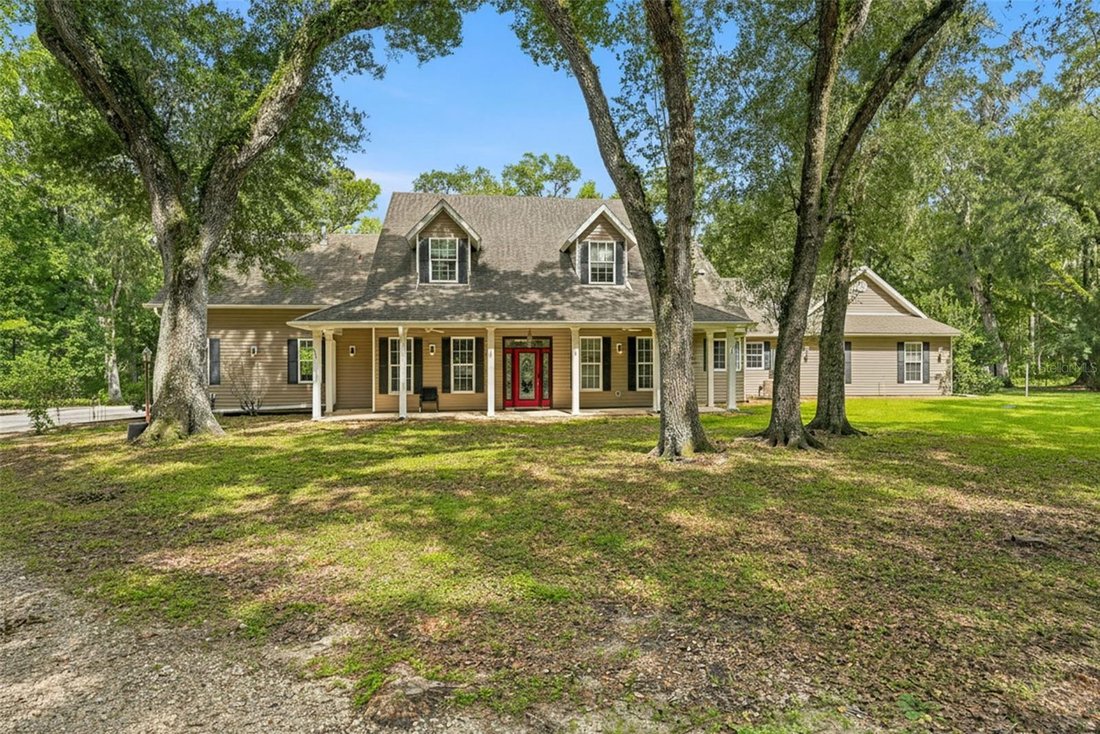 House in South Brooksville, Florida, United States 1 - 18502536