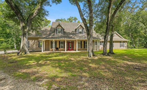 House in South Brooksville, Florida, United States 1