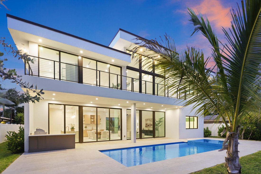House in Hillsboro Beach, Florida, United States 1 - 18499891