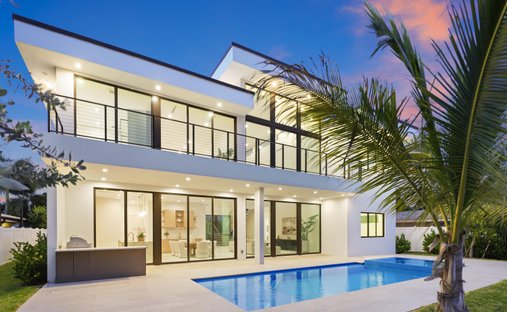 Haus in Hillsboro Beach, Florida, Vereinigte Staaten 1
