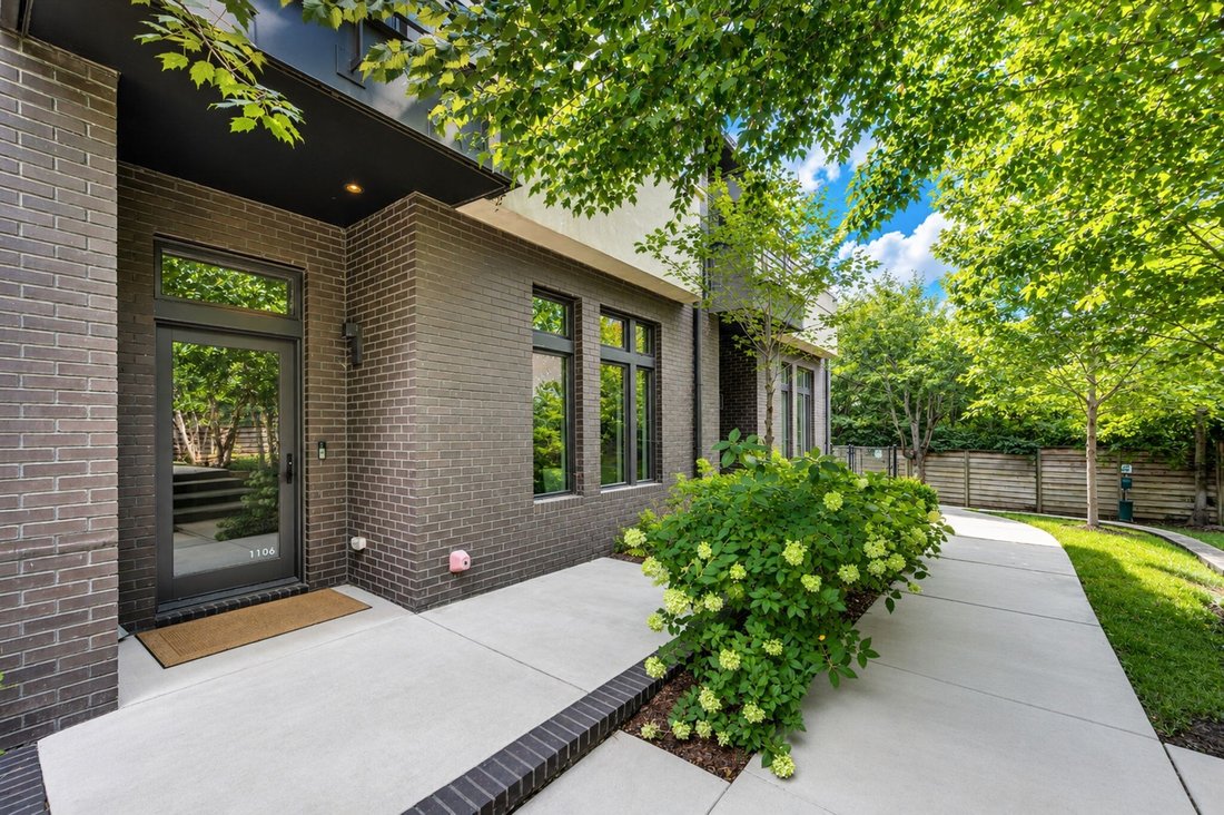Townhouse in Nashville, Tennessee, United States 4 - 18502619