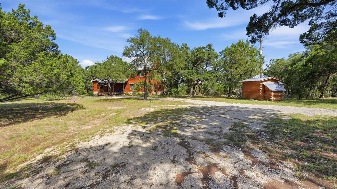 Casa a Wimberley, Texas, Stati Uniti 5 - 18502406