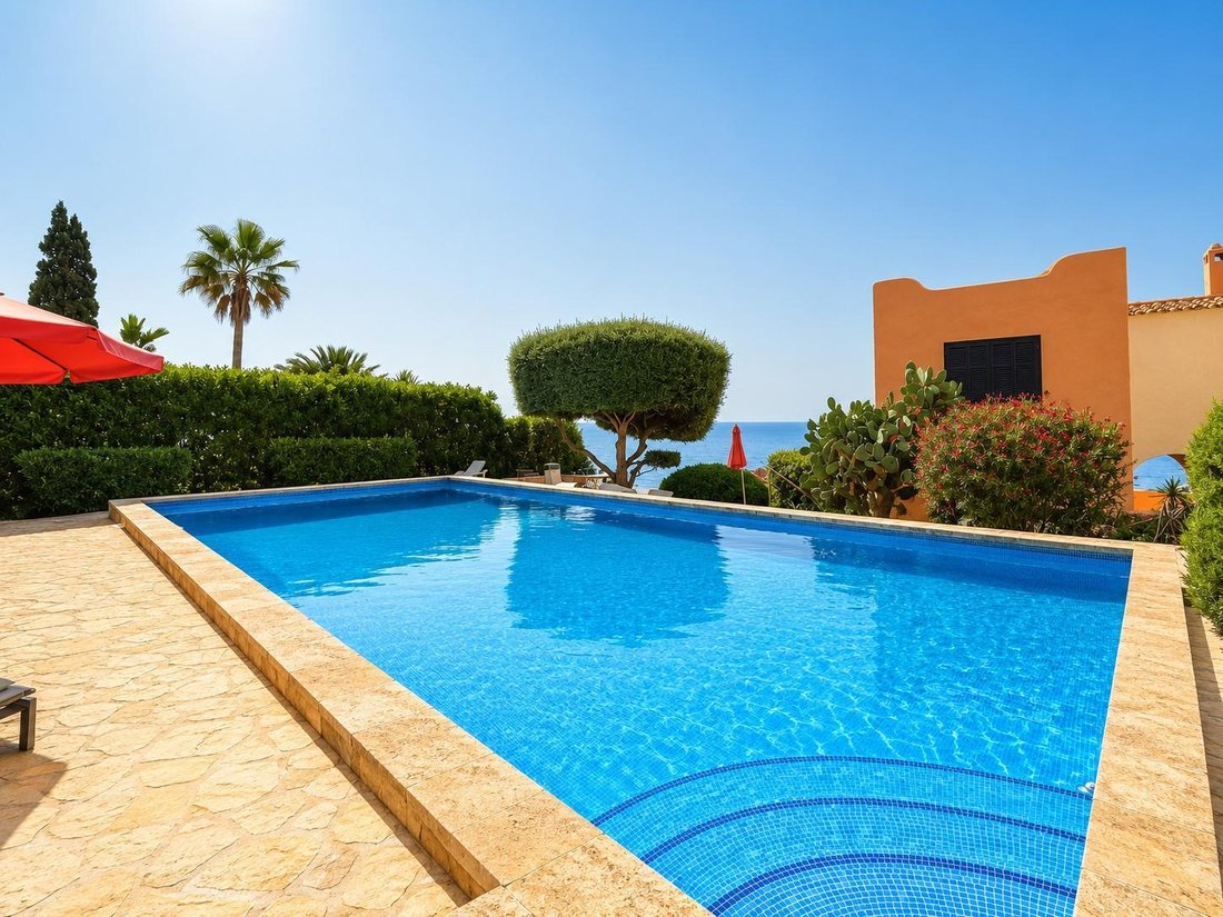Villa in Llucmajor, Balearic Islands, Spain 5 - 18502137