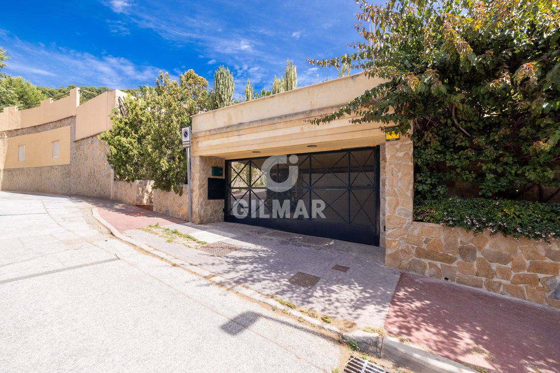 Villa in Este, Malaga, Spain 4 - 18499655