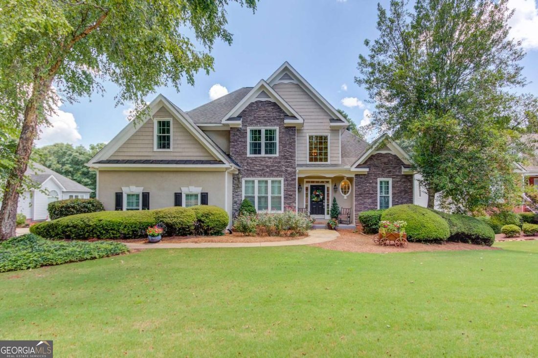 House in Monroe, Georgia, United States 1 - 18503295