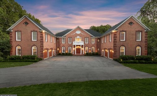 House in Glenwood, Maryland, United States 1