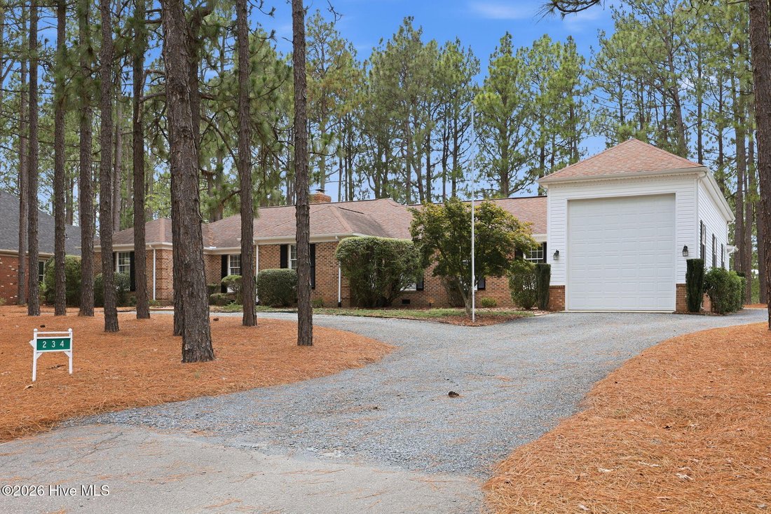 House in Jackson Springs, North Carolina, United States 3 - 18503155