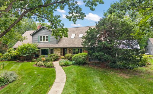 House in Warrenville, Illinois, United States 1