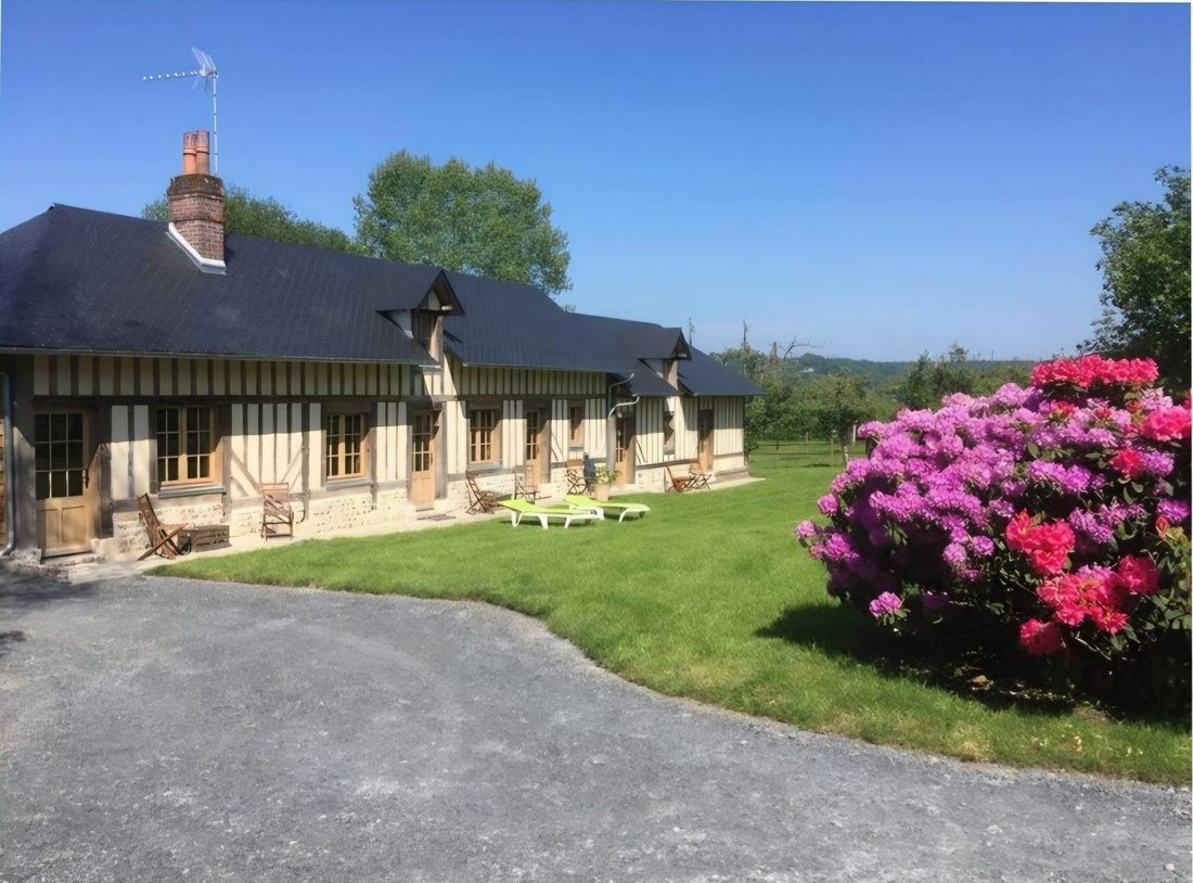 House in Le Breuil-en-Auge, Normandy, France 2 - 18505103