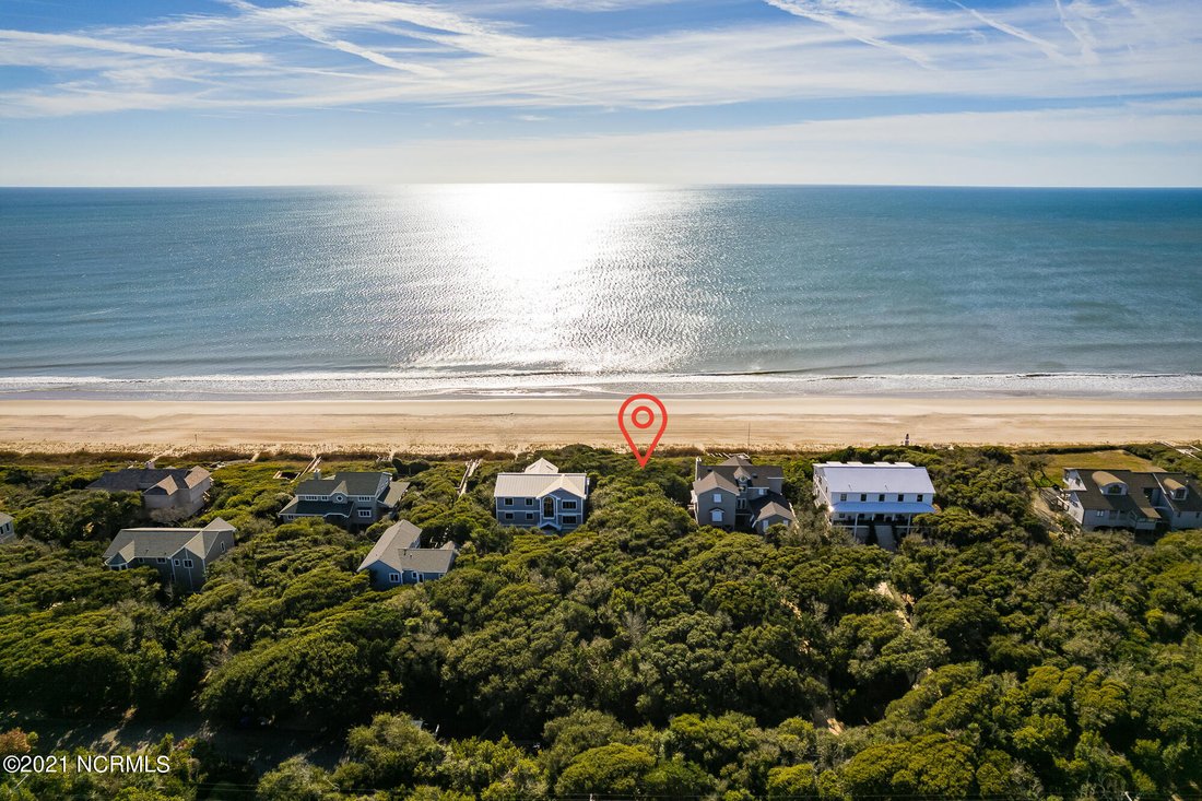 Land in Pine Knoll Shores, North Carolina, United States 1 - 18503280