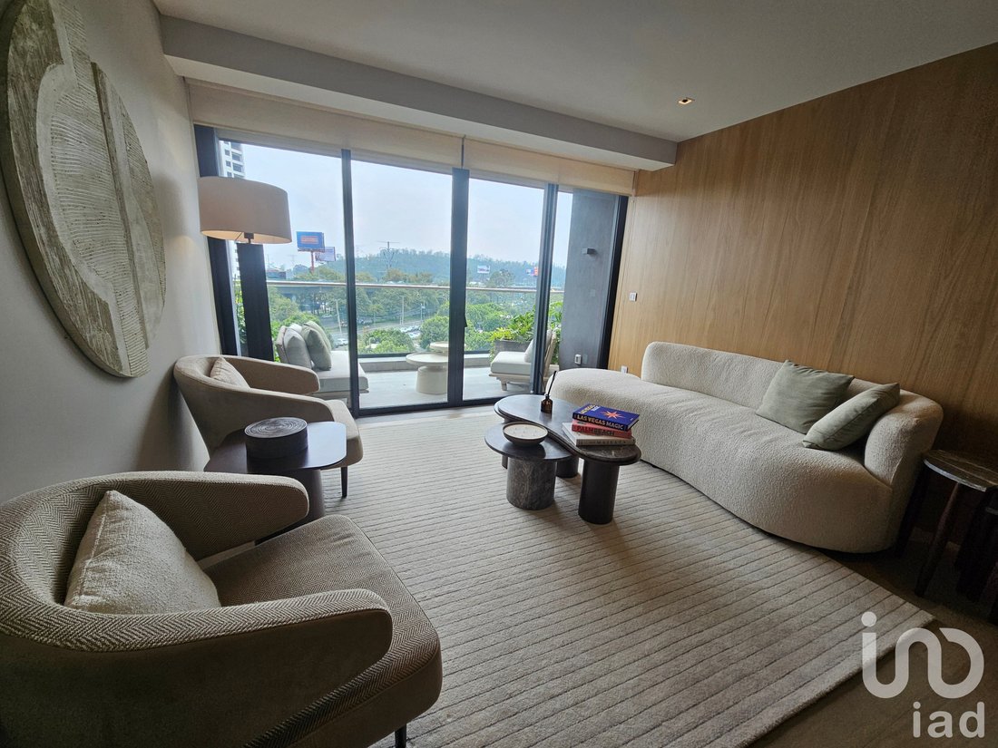 Apartment in Santa Catarina Yecahuitzotl, Mexico City, Mexico 5 - 18500520
