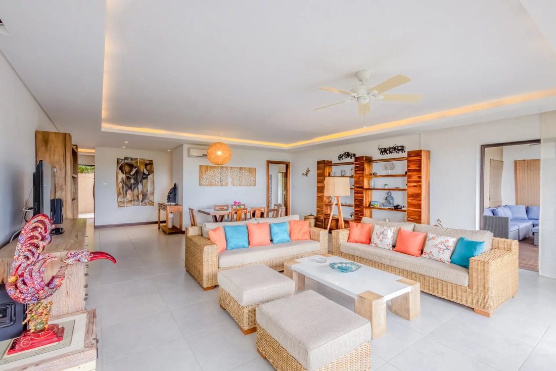 Apartment in Tamarin, Rivière Noire District, Mauritius 3 - 18499044