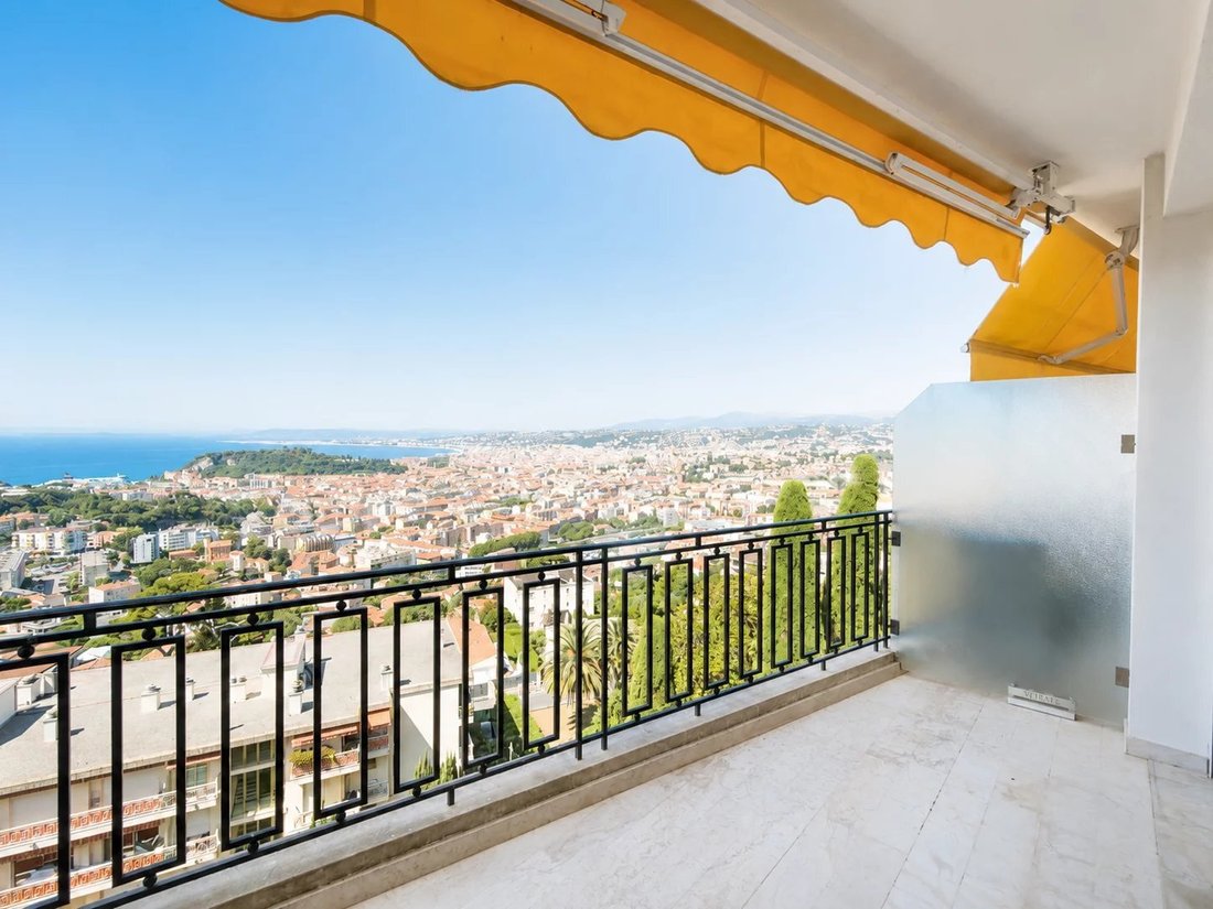 Apartment in Nice, Provence-Alpes-Côte d'Azur, France 1 - 18421462