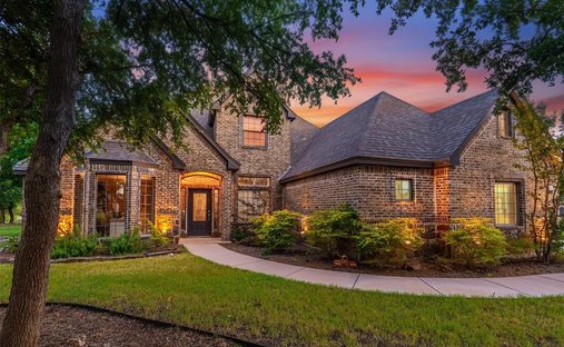 House in Aledo, Texas, United States 1
