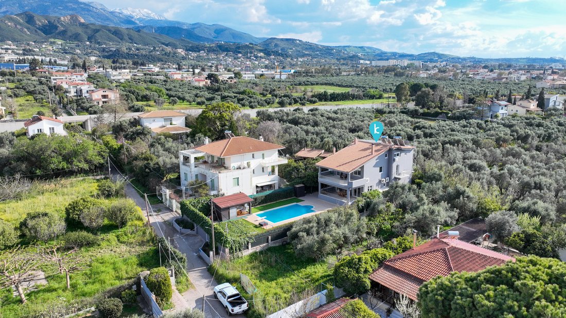Haus in Akteo, Peloponnese, Western Greece and the Ionian, Griechenland 4 - 18501181