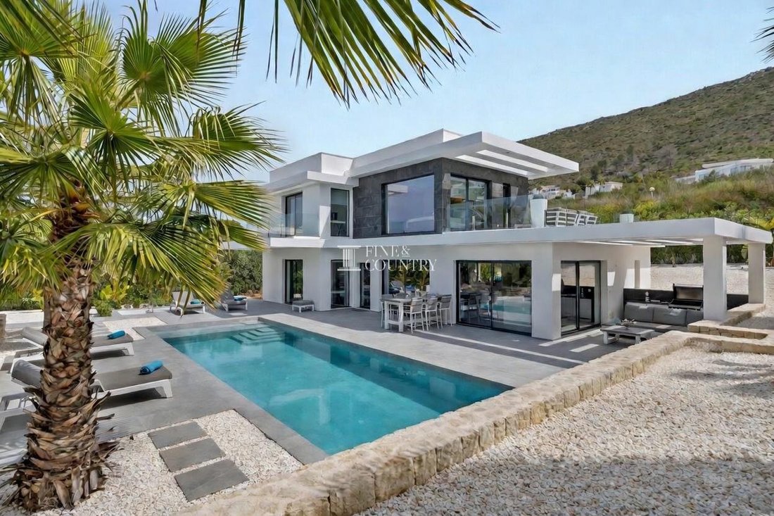 Villa in Xabia / Javea, Valencian Community, Spain 1 - 18503991