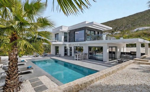 Villa in Xàbia, Land Valencia, Spanien 1