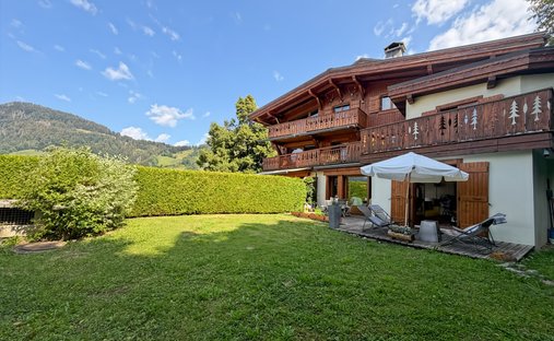 Apartment in Megève, Auvergne-Rhône-Alpes, France 1