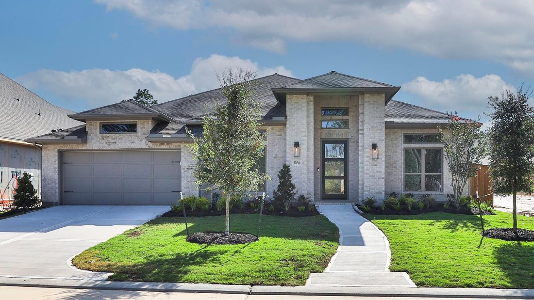 House in Porter, Texas, United States 1 - 17738095