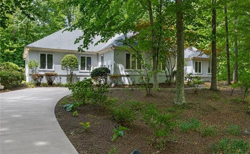 House in Summerfield, North Carolina, United States 1