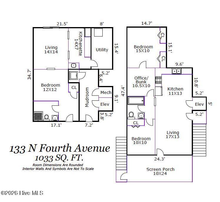 House in Kure Beach, North Carolina, United States 2 - 18501611