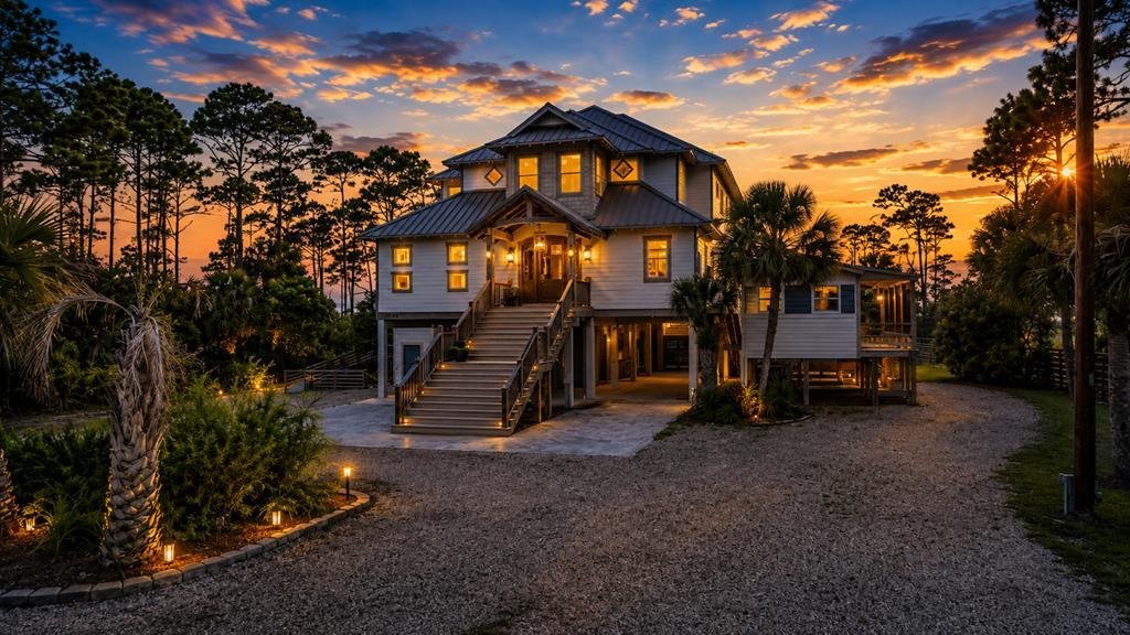 House in Port St. Joe, Florida, United States 3 - 18502029