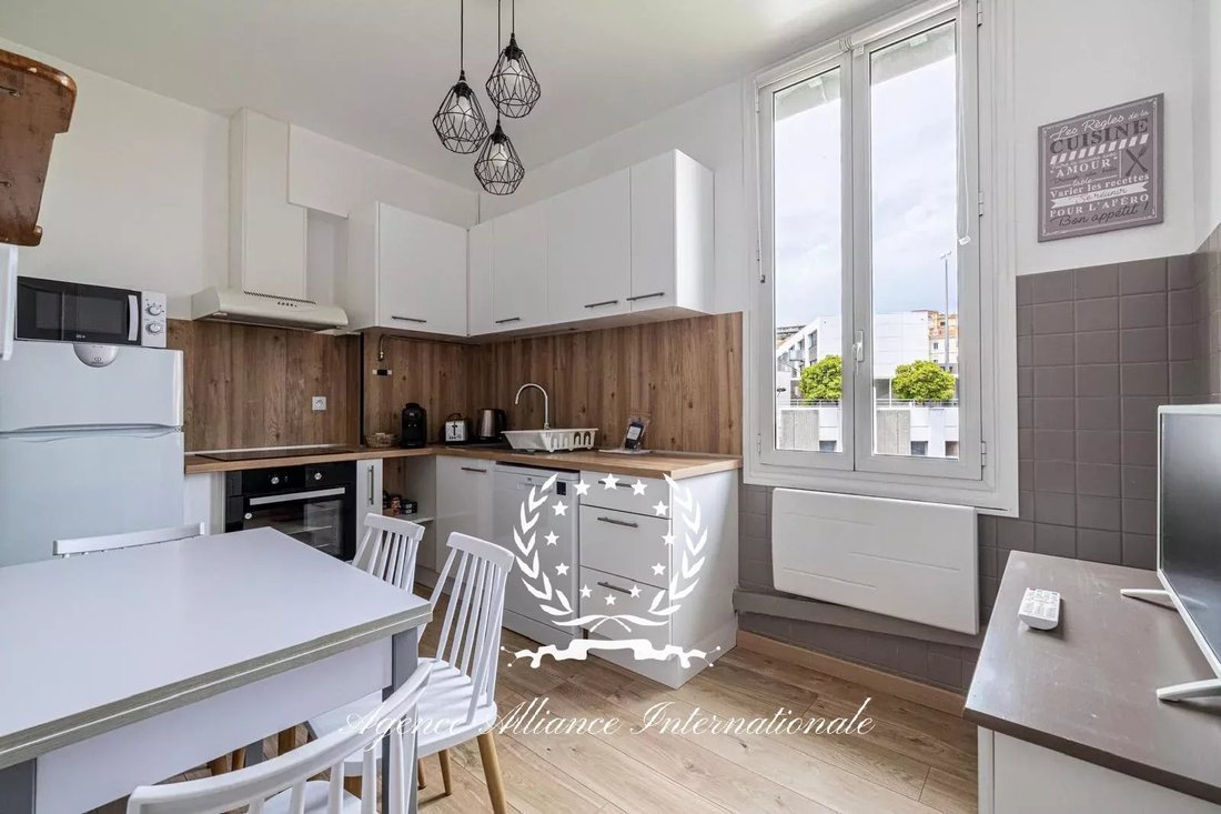 Apartment in Cannes, Provence-Alpes-Côte d'Azur, France 4 - 18500820