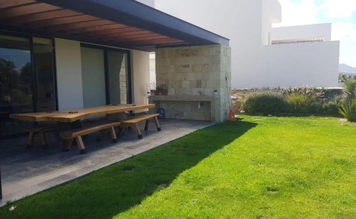 House in Pozos, San Luis Potosi, Mexico 1