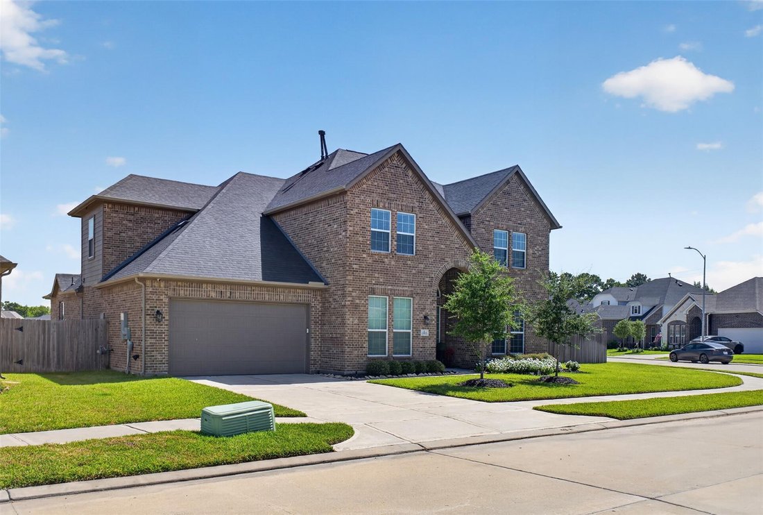 House in Alvin, Texas, United States 1 - 18500265