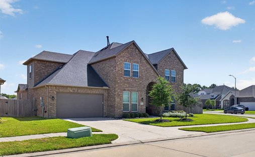 House in Alvin, Texas, United States 1